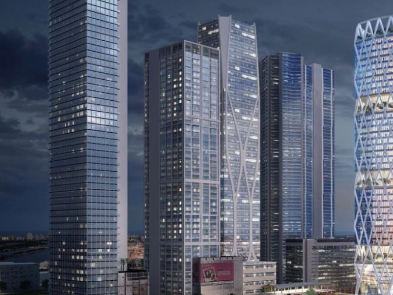 600 NE 1st Ave - Florida - Miami - 33132