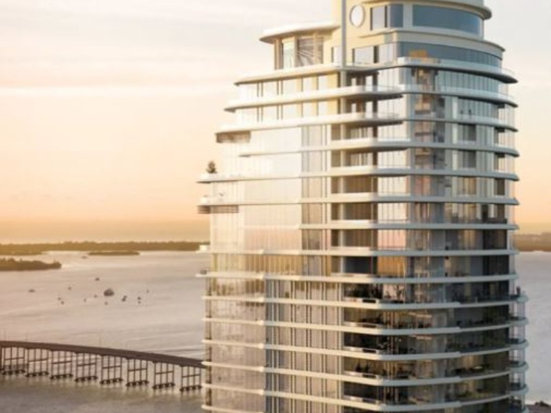1801 Brickell Avenue - Florida - Miami - 33133