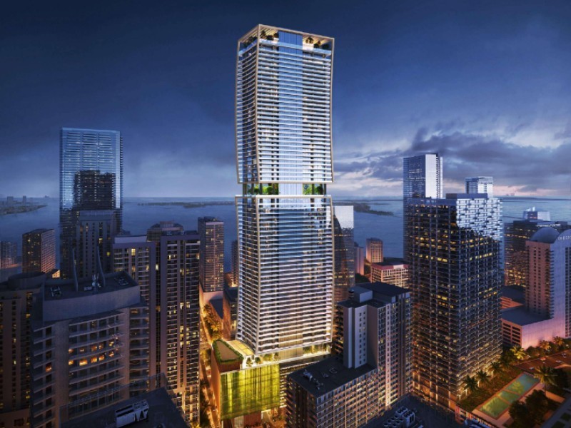 1210 Brickell Ave - Florida - Miami - 33131